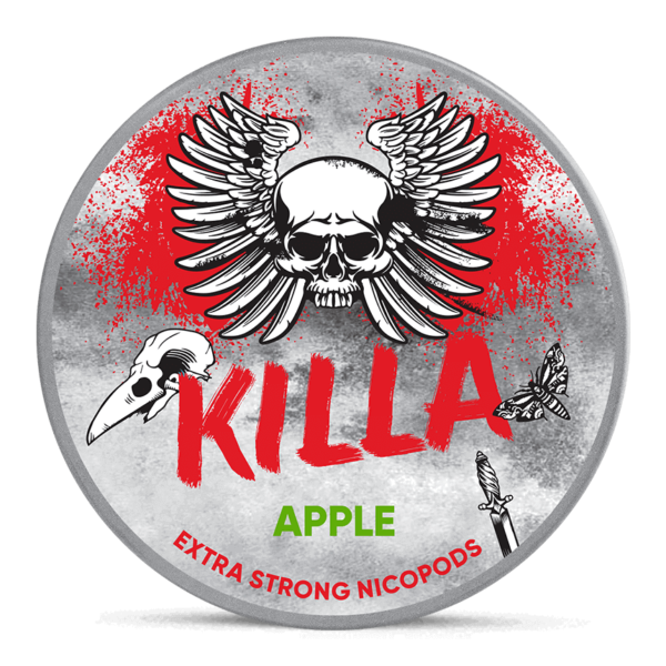 Killa Apple Extra Strong