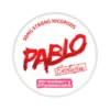 Pablo Strawberry Cheesecake – 50mg