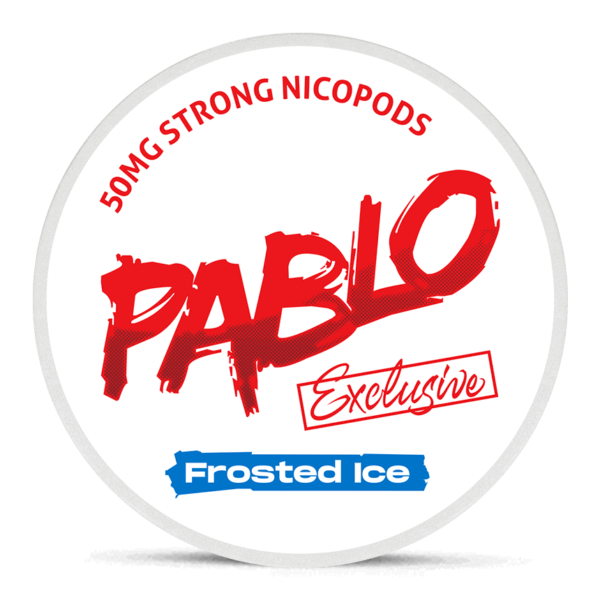 Pablo Frosted Ice 50 mg