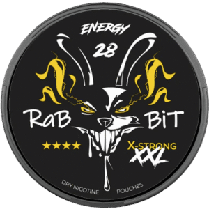 Rabbit Energy 50mgMg