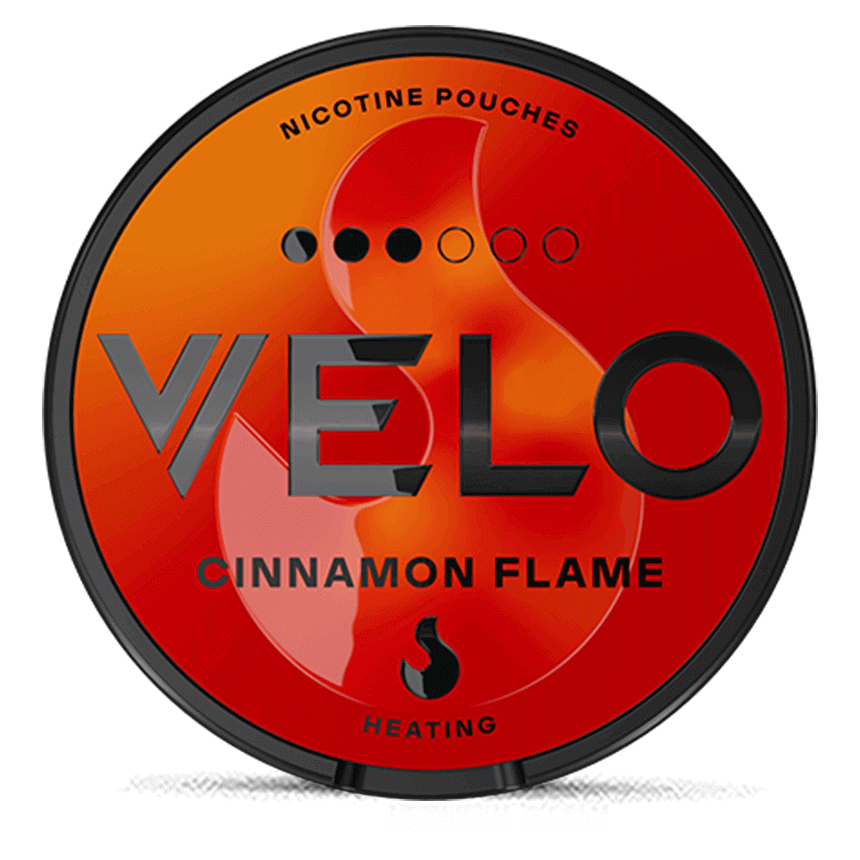 VELO Cinnamon Flame Strong