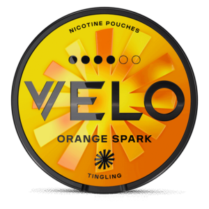 VELO Orange Spark Extra Strong