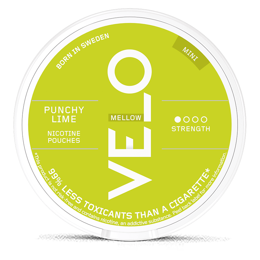 VELO Punchy Lime