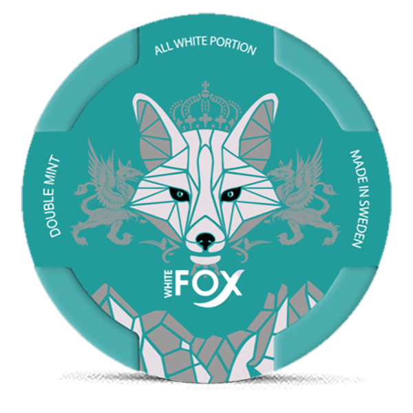 White Fox Double Mint