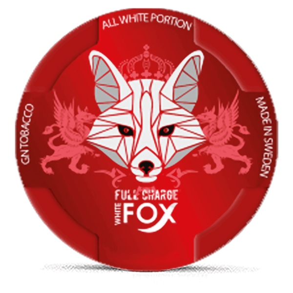 White Fox Full Charge