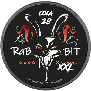 Rabbit Cola 26mg