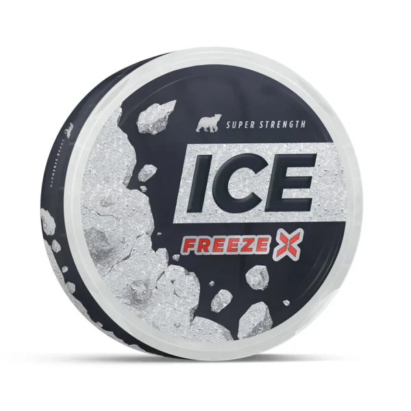 ICE Freeze X