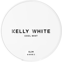 Kelly White Cool Mint