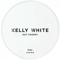 Kelly White Hot Cherry Strong