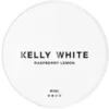 Kelly White Raspberry Lemon