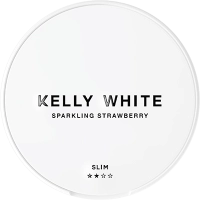 Kelly White Sparkling Strawberry