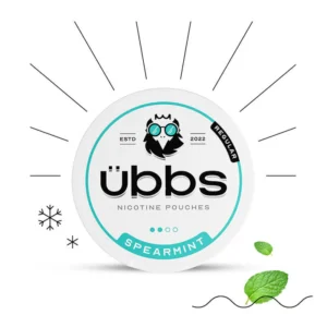 Ubbs Spearmint Snus