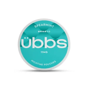 Ubbs Spearmint Snus