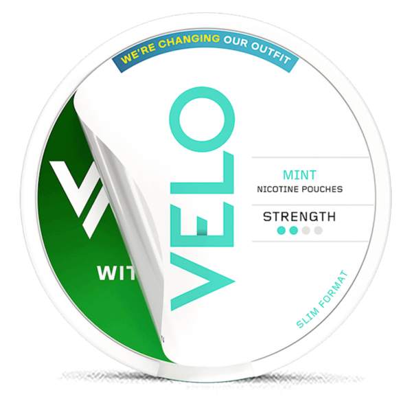 VELO Mint Slim Medium