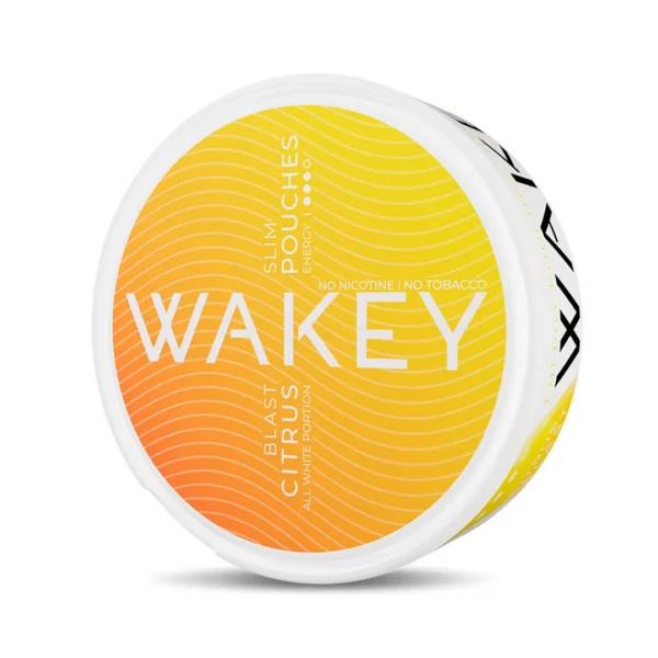 WAKEY Citrus Blast