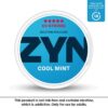 Zyn Cool Mint Max Strong