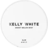 Kelly White Sweet Melon Mint