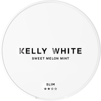 Kelly White Sweet Melon Mint