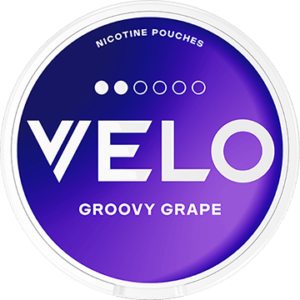 VELO Groovy Grape Slim 10mg