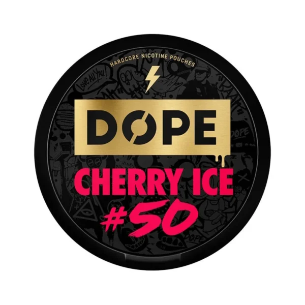 Cherry Ice 50mg