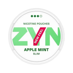 ZYN Apple Mint 9Mg