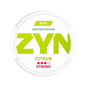 ZYN Citrus 6Mg