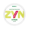 ZYN Citrus 9Mg