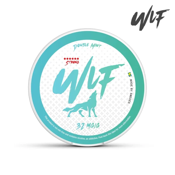 WLF Double Mint 32mg