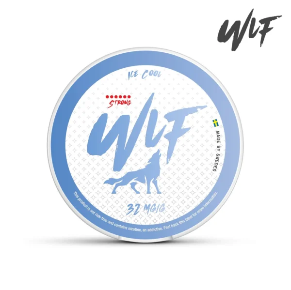 WLF Ice Cool 32mg