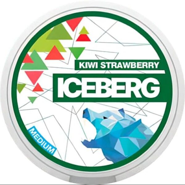 Best Iceberg Kiwi Strawberry 20mg