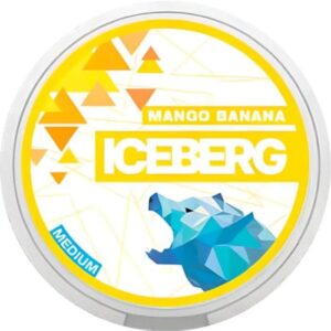 Shop Iceberg Mango Banana 20mg