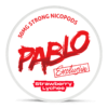 Pablo Strawberry Lychee 50mg