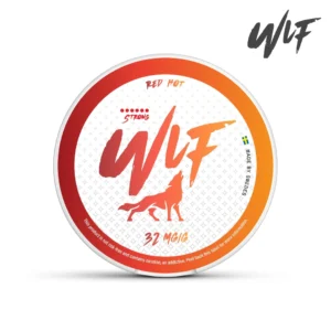 WLF Red Hot 32mg