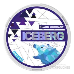 Iceberg Black Currant 20mg