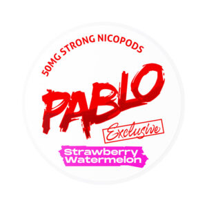 PABLO Strawberry Watermelon 50mg