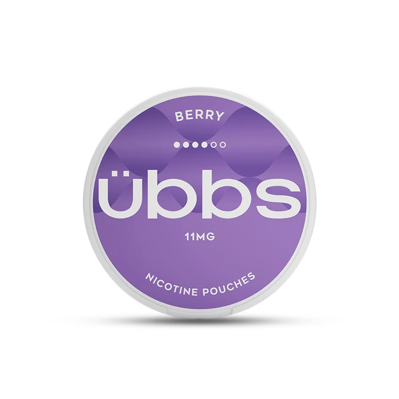 übbs Berry 11mg