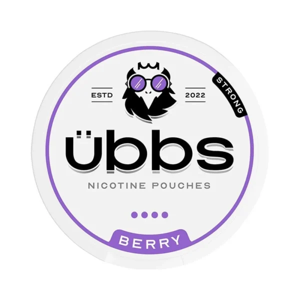 Ubbs Berry Snus