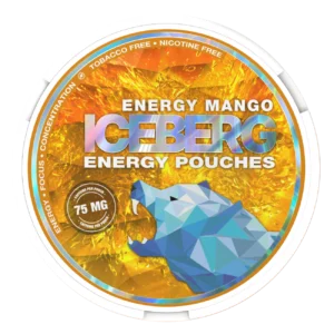 ICEBERG 75mg Mango Energy – Dubai
