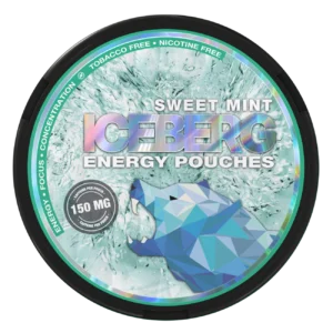 ICEBERG Sweet Mint 150mg – Dubai