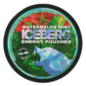 ICEBERG Watermelon Mint 150mg – Dubai