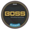 BOSS Nicotine Pouches Blueberry – 16mg