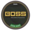 BOSS Nicotine Pouches Cool Mint – 16mg