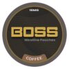BOSS Nicotine Pouches Coffee – 16mg | UAE Online Delivery
