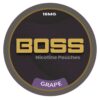 BOSS Nicotine Pouches Grape – 16mg | Dubai & UAE Fast Delivery