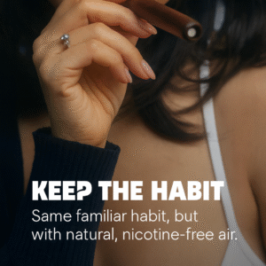 BreathLoom Nicotine-Free Diffuser