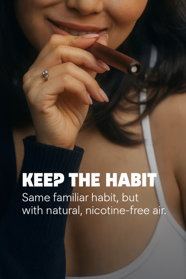 BreathLoom Nicotine-Free Diffuser