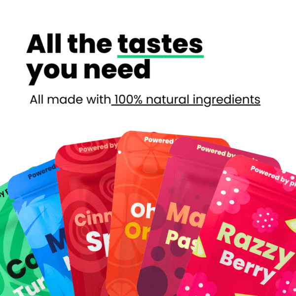 Flavors Core
