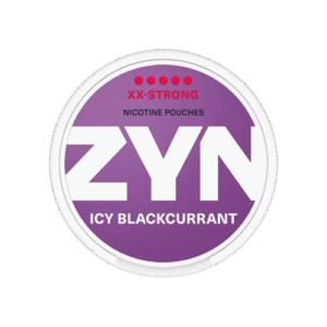 Zyn Icy Blackcurrant 12.5mg