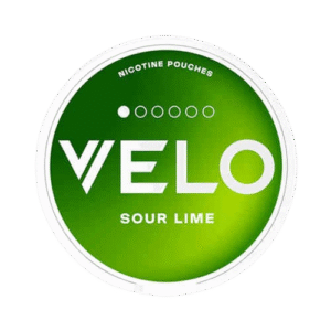 VELO Sour Lime Mini 4mg