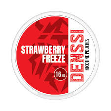 Denssi Strawberry Freeze 16mg
